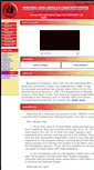 Mobile Screenshot of isacc-ny.org