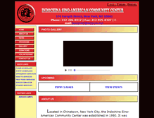 Tablet Screenshot of isacc-ny.org